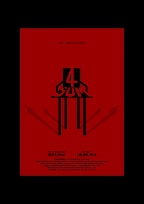 Poster for 4 SUM