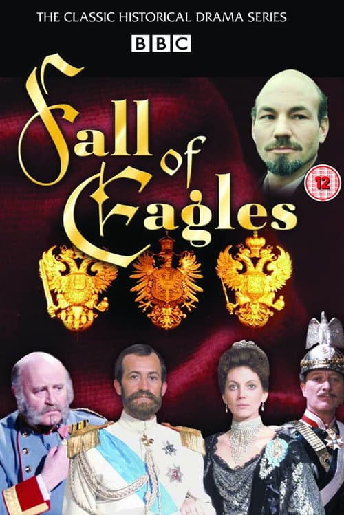 Poster for Fall of Eagles