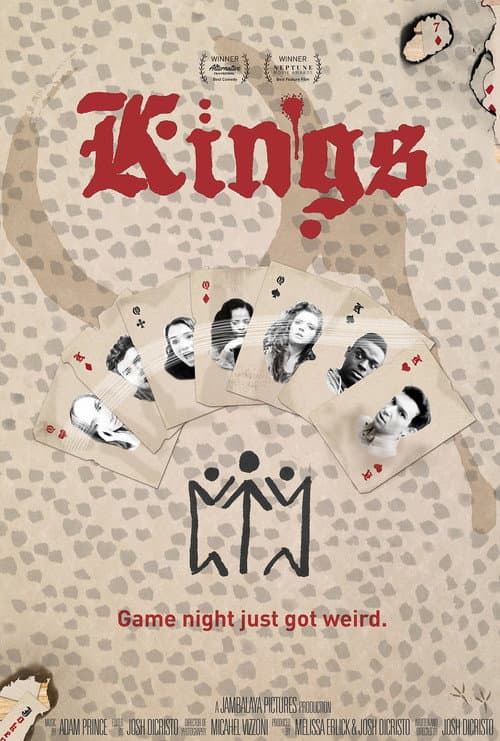 Poster for Kings