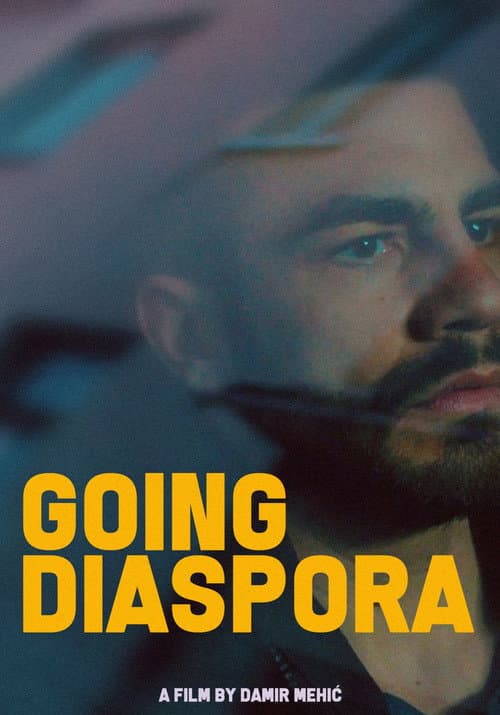 Poster for Going Diaspora