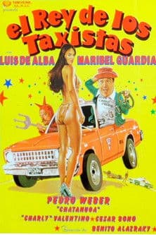Poster for El rey de los taxistas