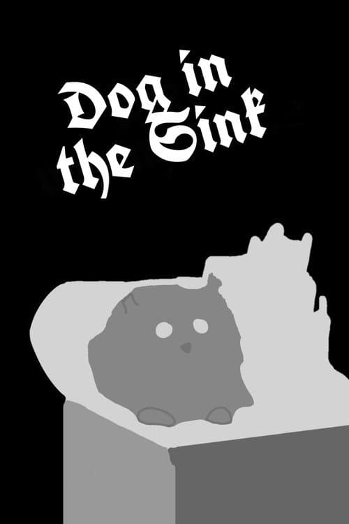 Poster for Dog in the Sink