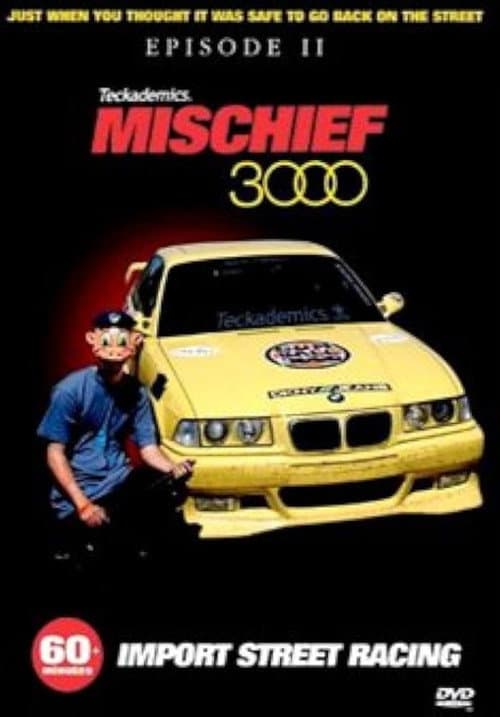 Poster for Mischief 3000