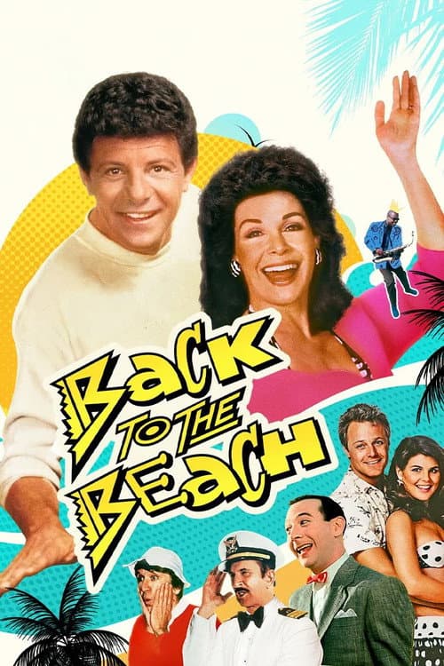 Poster for Back to the Beach