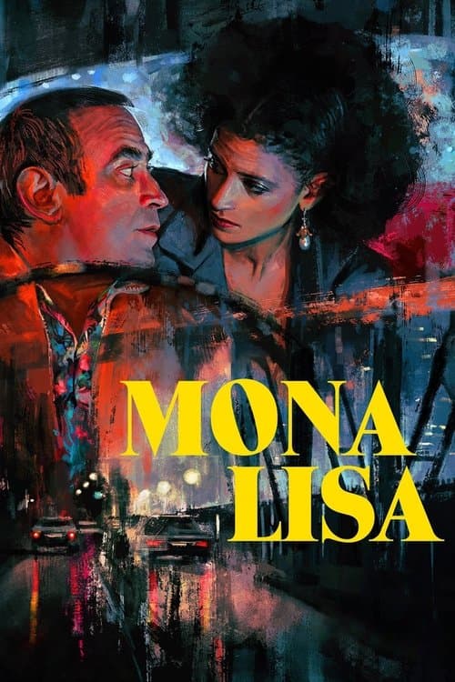 Постер до фільму «Мона Ліза»