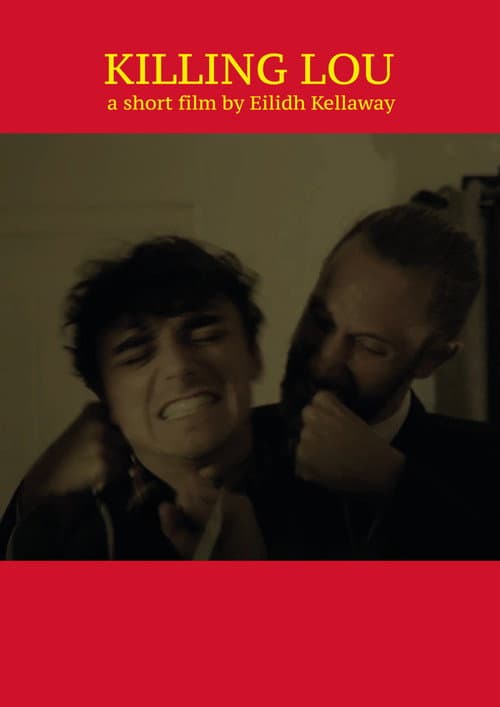 Poster for Killing Lou