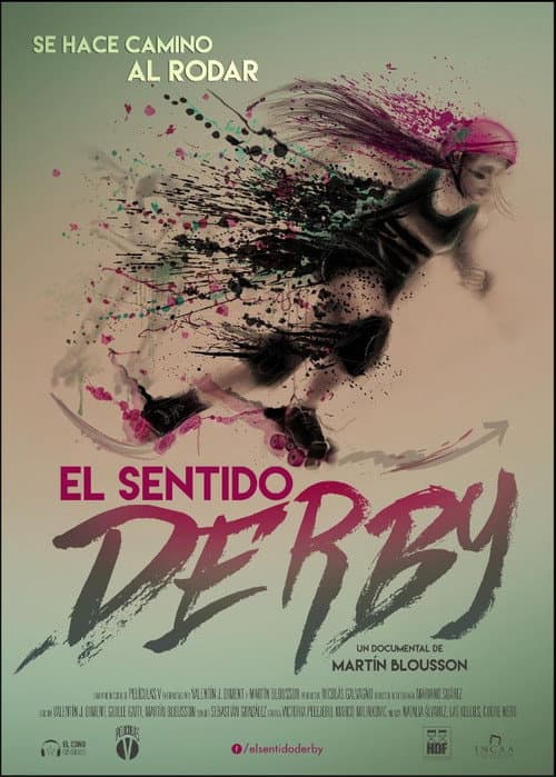 Poster for El sentido Derby