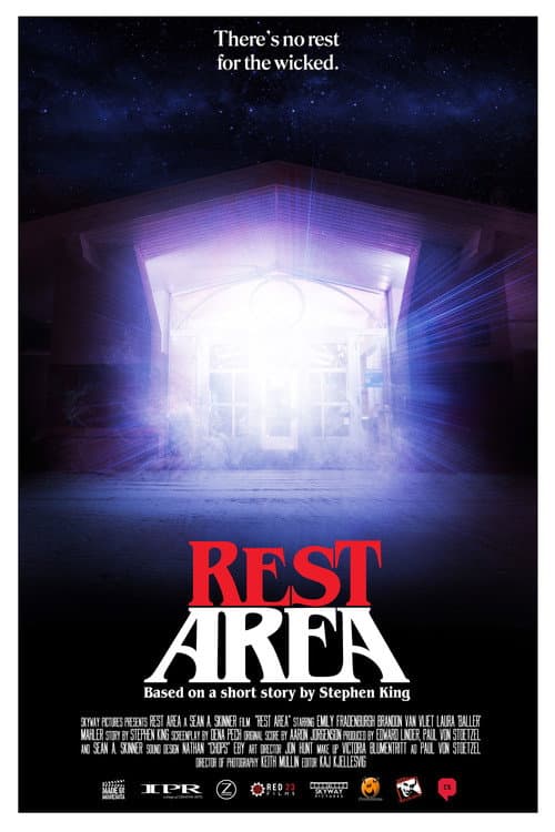 Poster for Rest Area