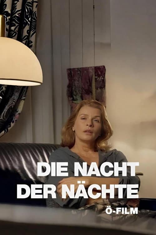 Poster for Die Nacht der Nächte