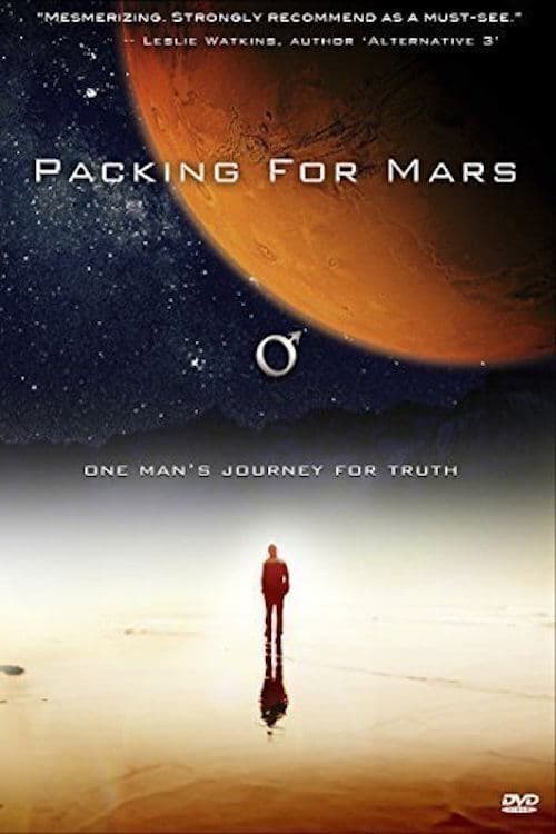 Poster for Packing for Mars
