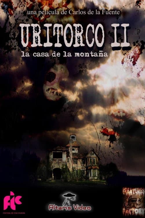 Poster for Uritorco 2, la casa de la montaña