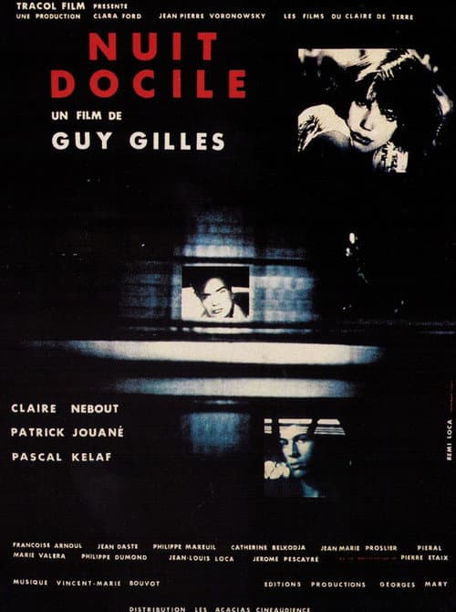 Poster for Docile Night