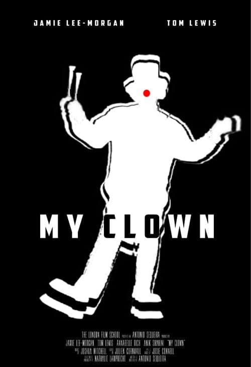 Poster for My Clown