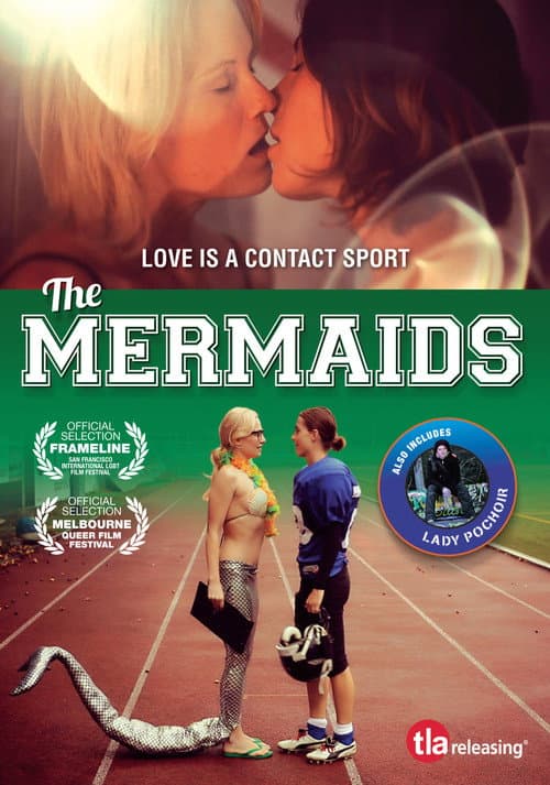 Poster for The Mermaids