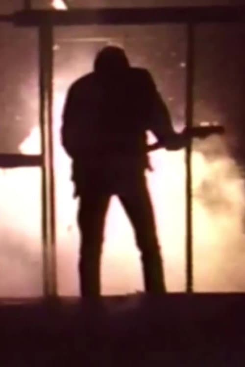 Poster for David Gilmour: All Lovers Are Deranged