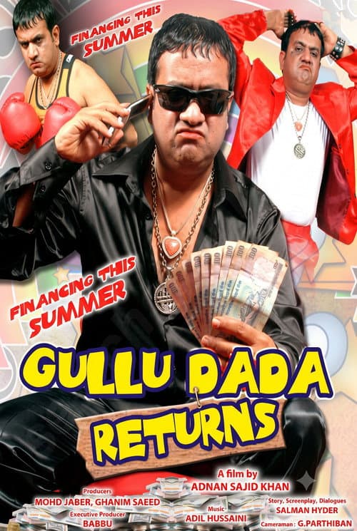 Poster for Gullu Dada Returns