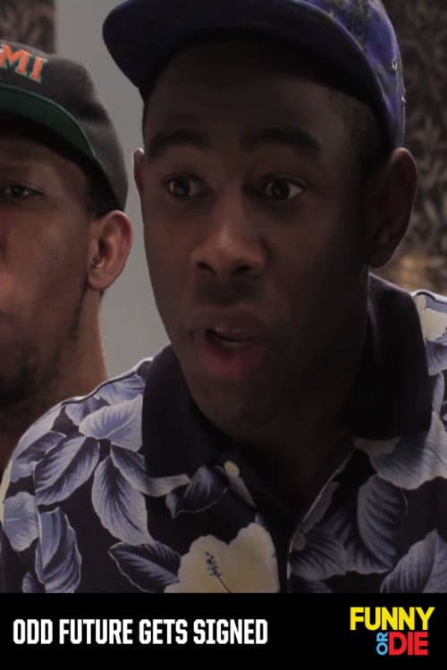 Poster for Odd Future Gets Signed