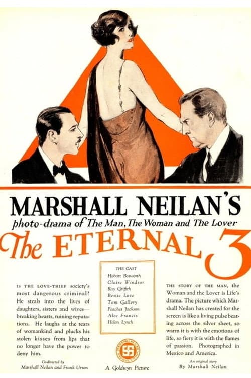 Poster for The Eternal Three