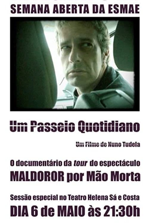 Poster for Um Passeio Quotidiano