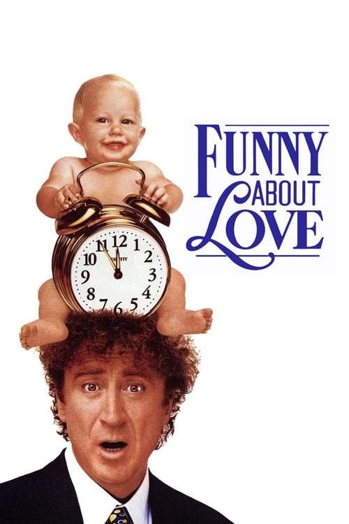 Poster for Funny About Love