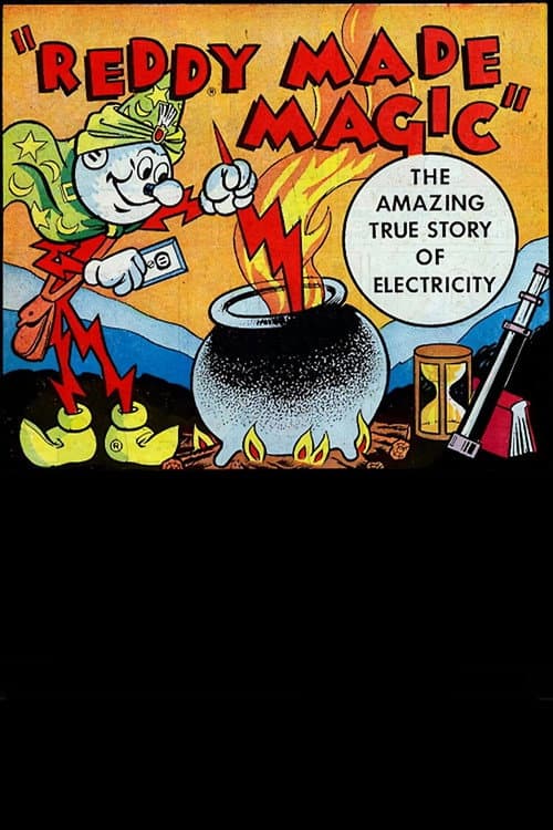 Poster for Reddy Made Magic