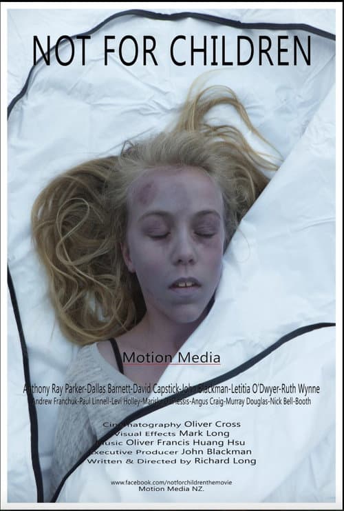 Poster for Not for Children