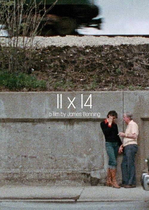 Poster for 11 x 14