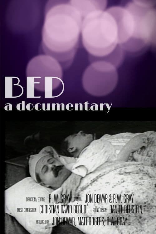 Poster for Bed