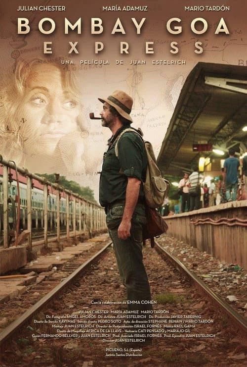 Poster for Bombay Goa Express