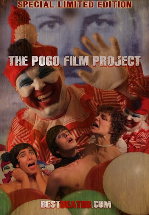 Постер до фільму «The Pogo Film Project»