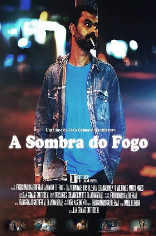 Poster for A Sombra do Fogo