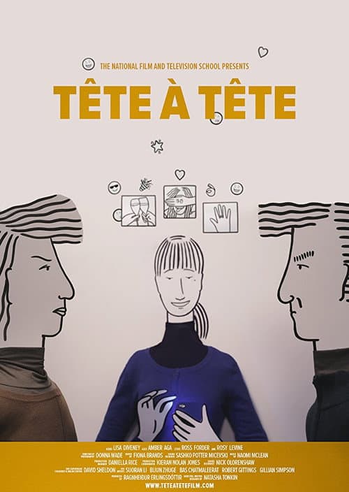 Poster for Head to Head