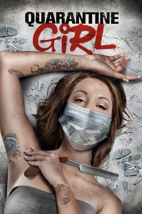 Poster for Quarantine Girl