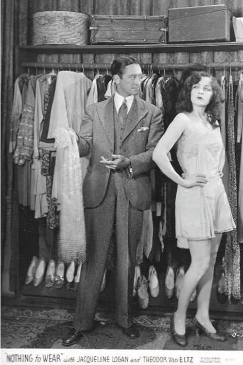 Poster for Nothing to Wear