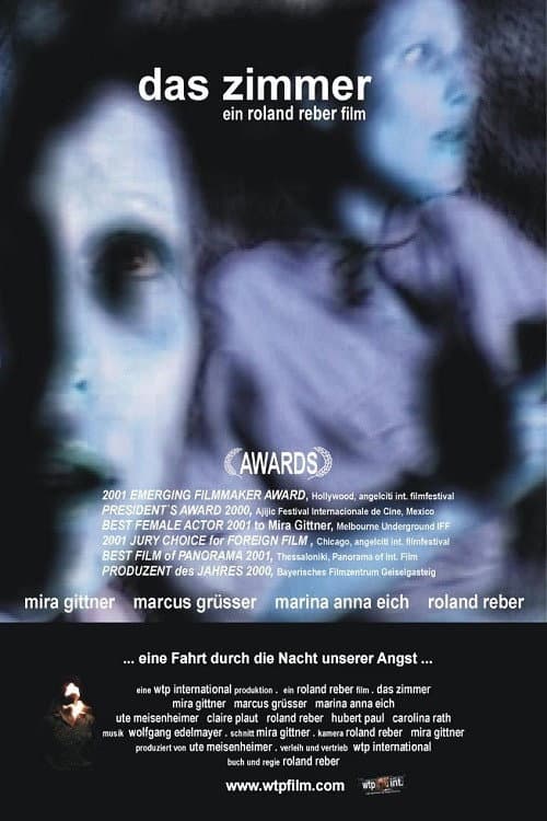 Poster for The Room