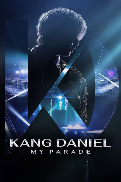 Poster for KANGDANIEL: My Parade