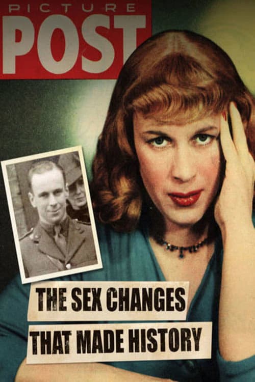 Poster for The Sex Changes That Made History