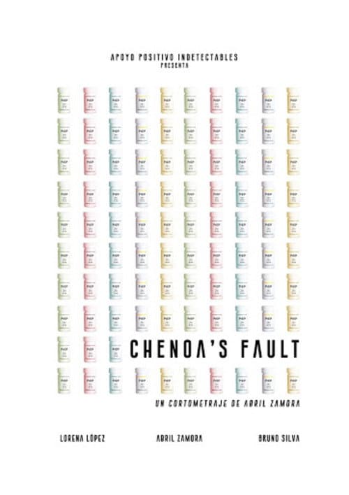 Poster for Chenoa's Fault