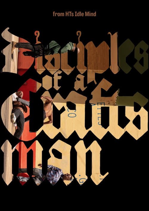 Poster for Disciples of a Craftsman