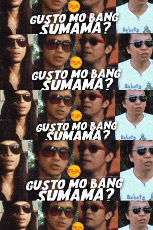 Poster for Gusto Mo Bang Sumama?: The Myx Eraserheads Documentary