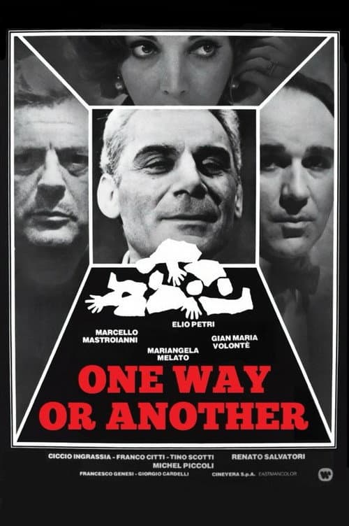 Poster for One Way or Another