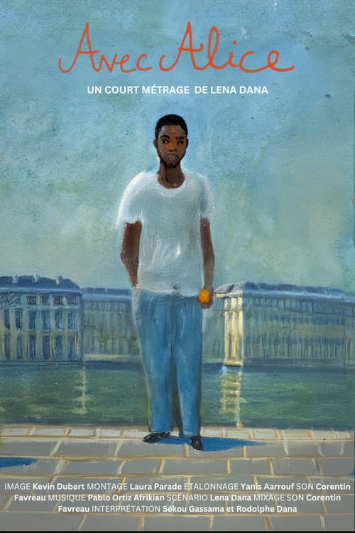 Poster for Avec Alice