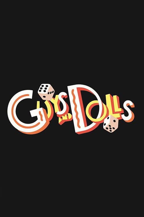 Poster for Guys and Dolls