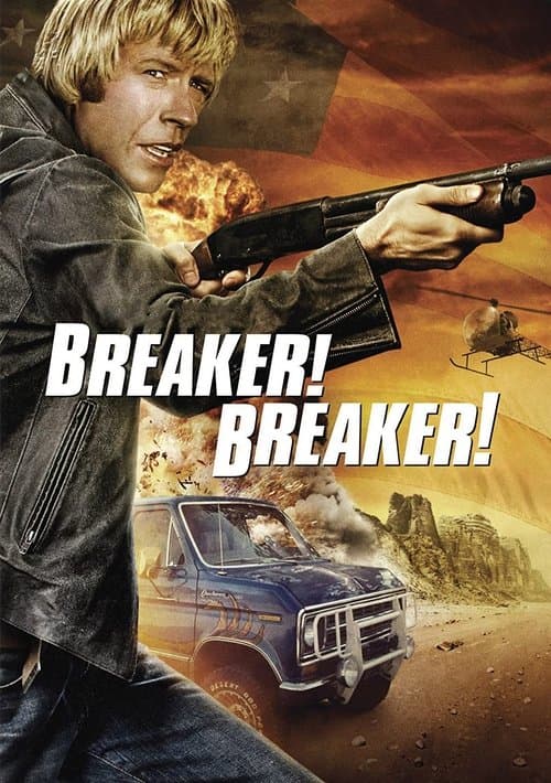 Poster for Breaker! Breaker!