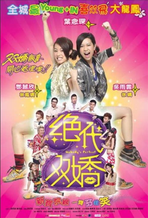Poster for Nobody's Perfect