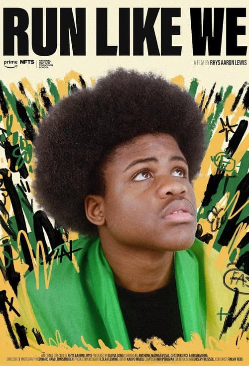 Poster for Run Like We