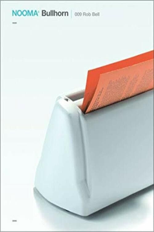 Poster for Nooma Bullhorn 009