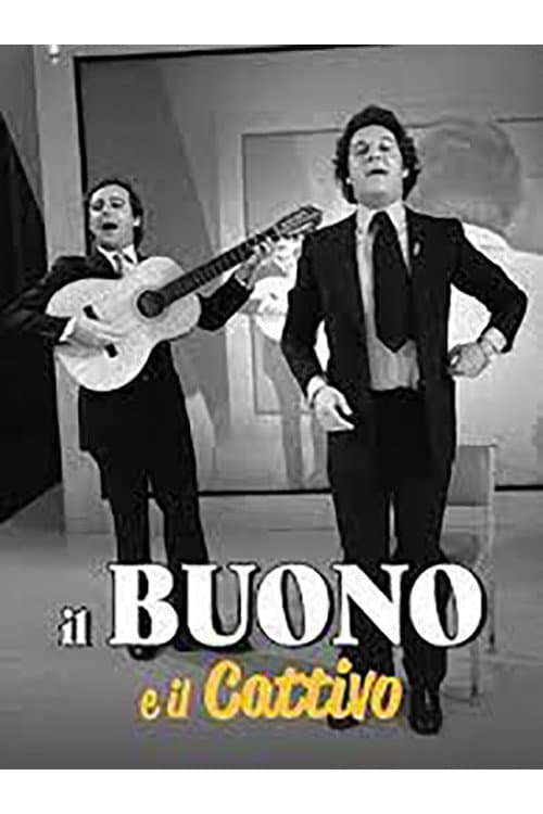 Poster for IL Buono e il Cattivo