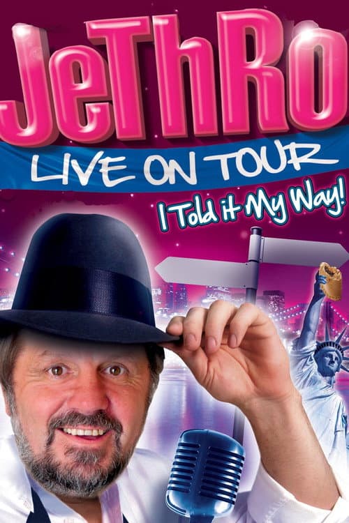 Poster for Jethro: I Told It My Way