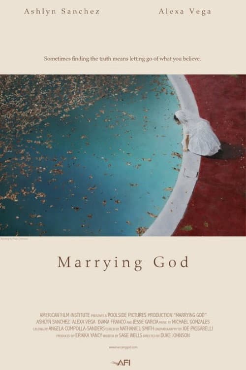 Poster for Marrying God